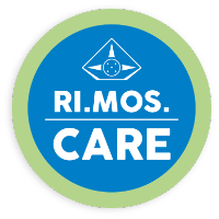 RI.MOS. CARE Logo